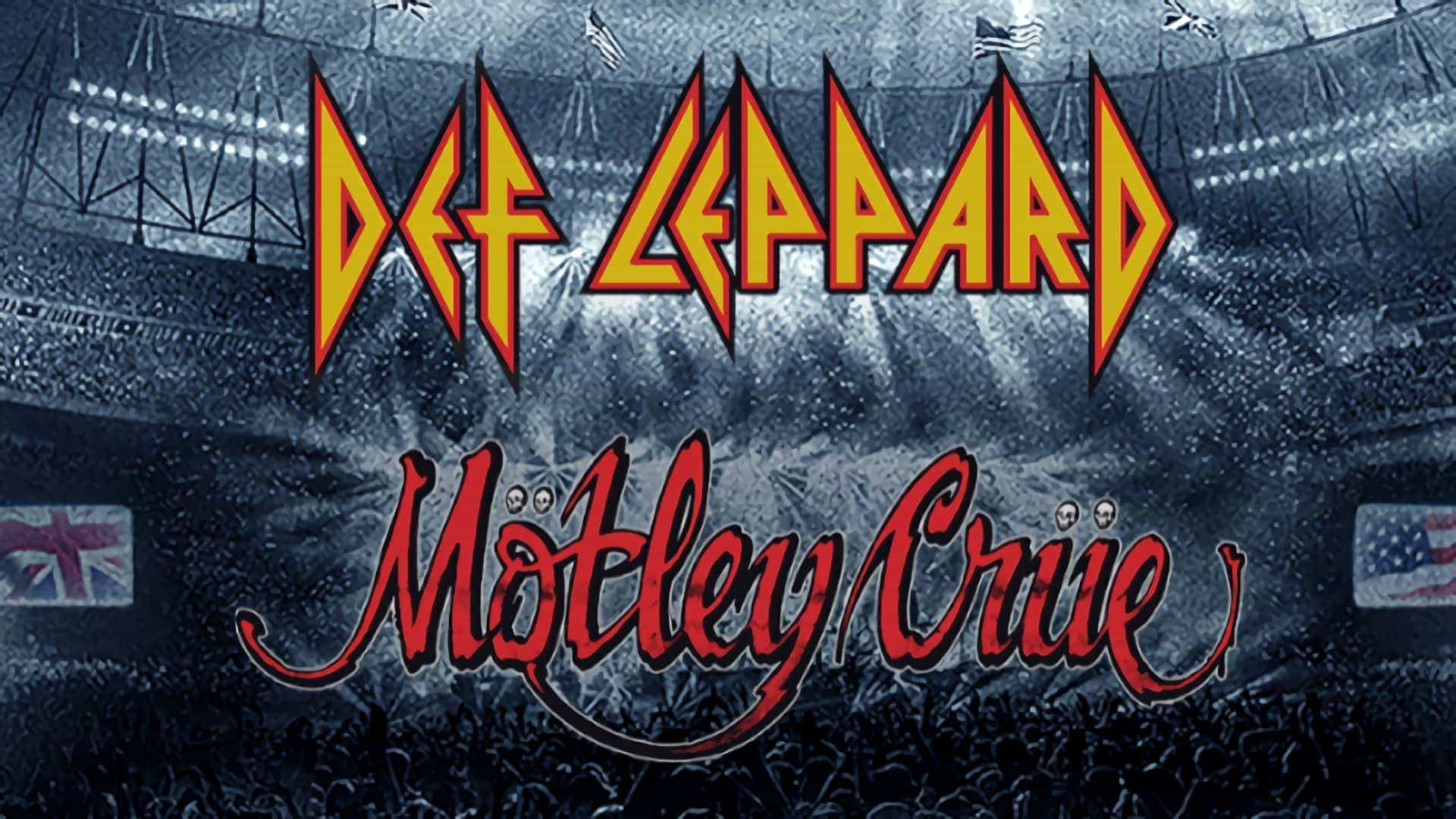 Def Leppard + Motley Crue