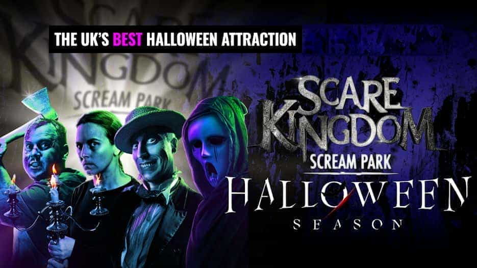 Scare Kingdom Scream Park