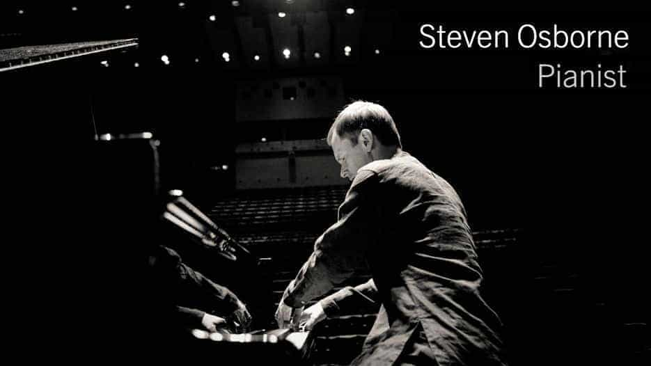 Steven Osborne - Beethoven, Schubert, Osborne/Jarrett & Rachmaninov