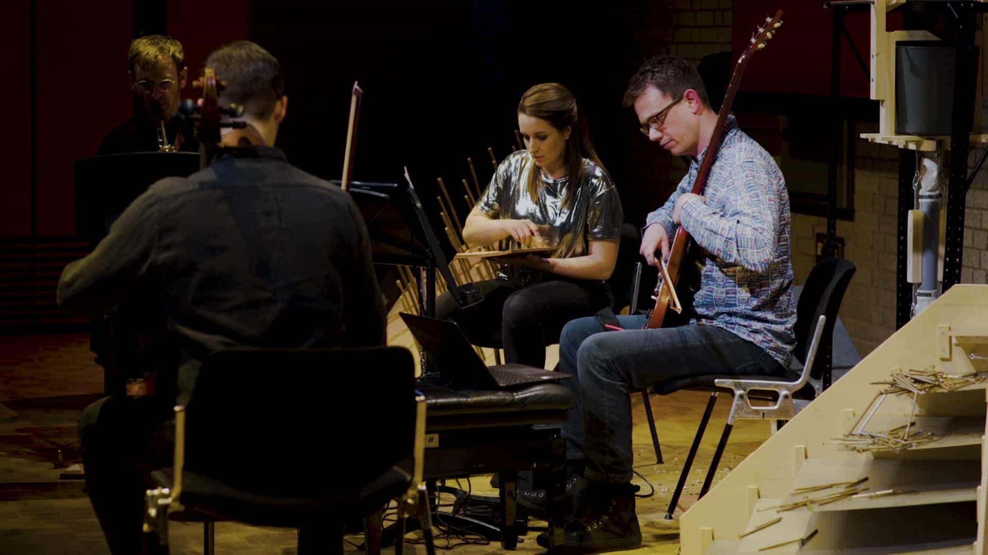 The House of Bedlam with Juliet Fraser