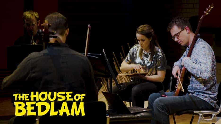 The House of Bedlam with Juliet Fraser