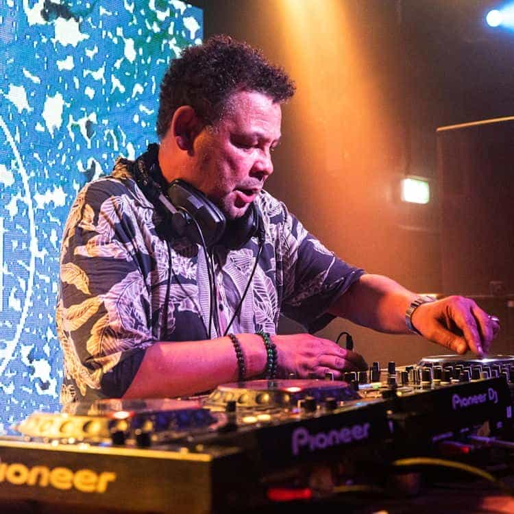 Craig Charles Funk & Soul Club + Afro Cluster