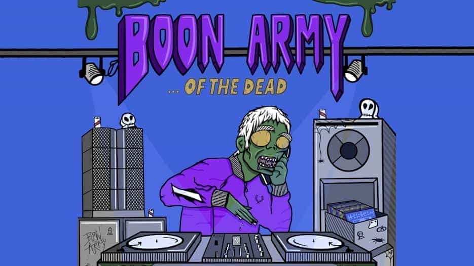 Boon Army of the Dead