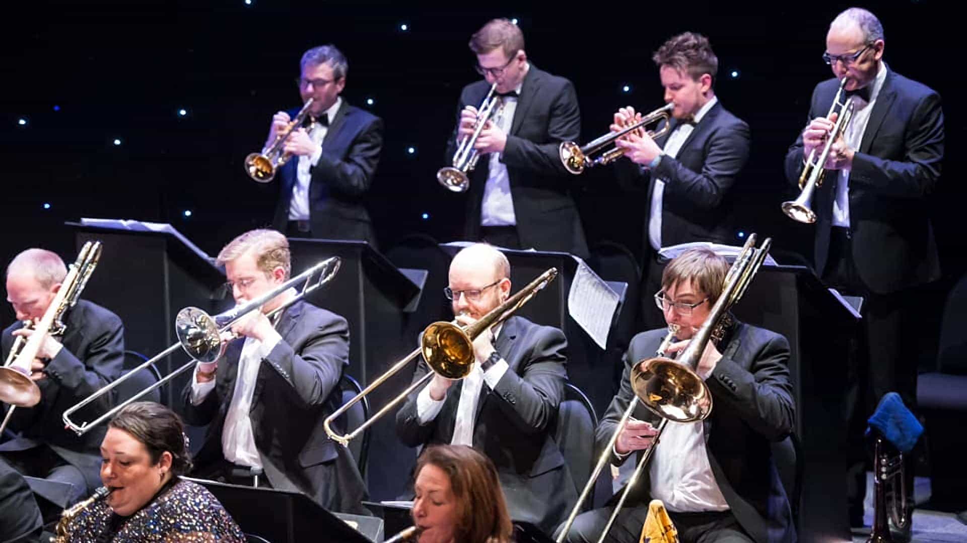 Phil Shotton & The Birthday Big Band