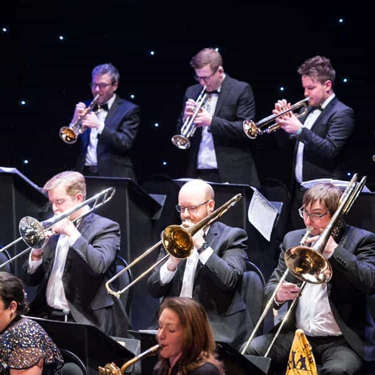 The Phil Shotton Big Band