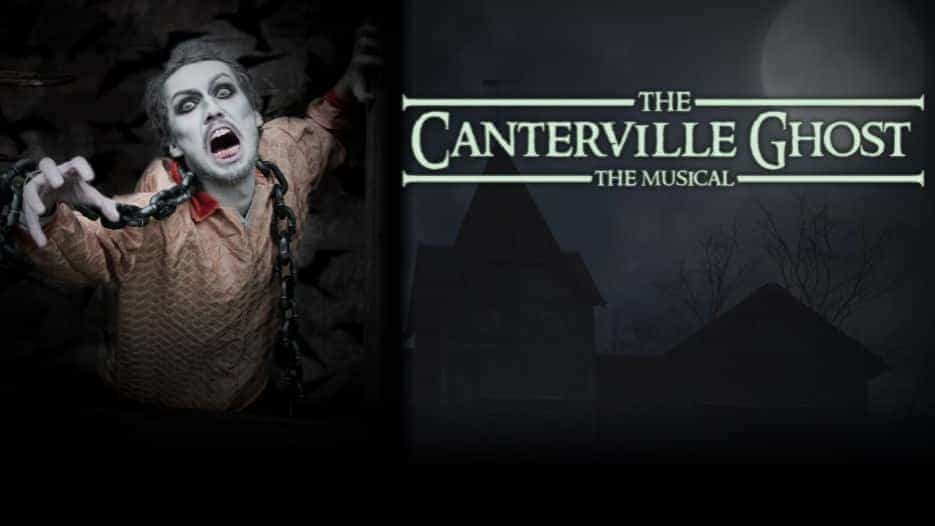 Canterville Ghost - The Musical