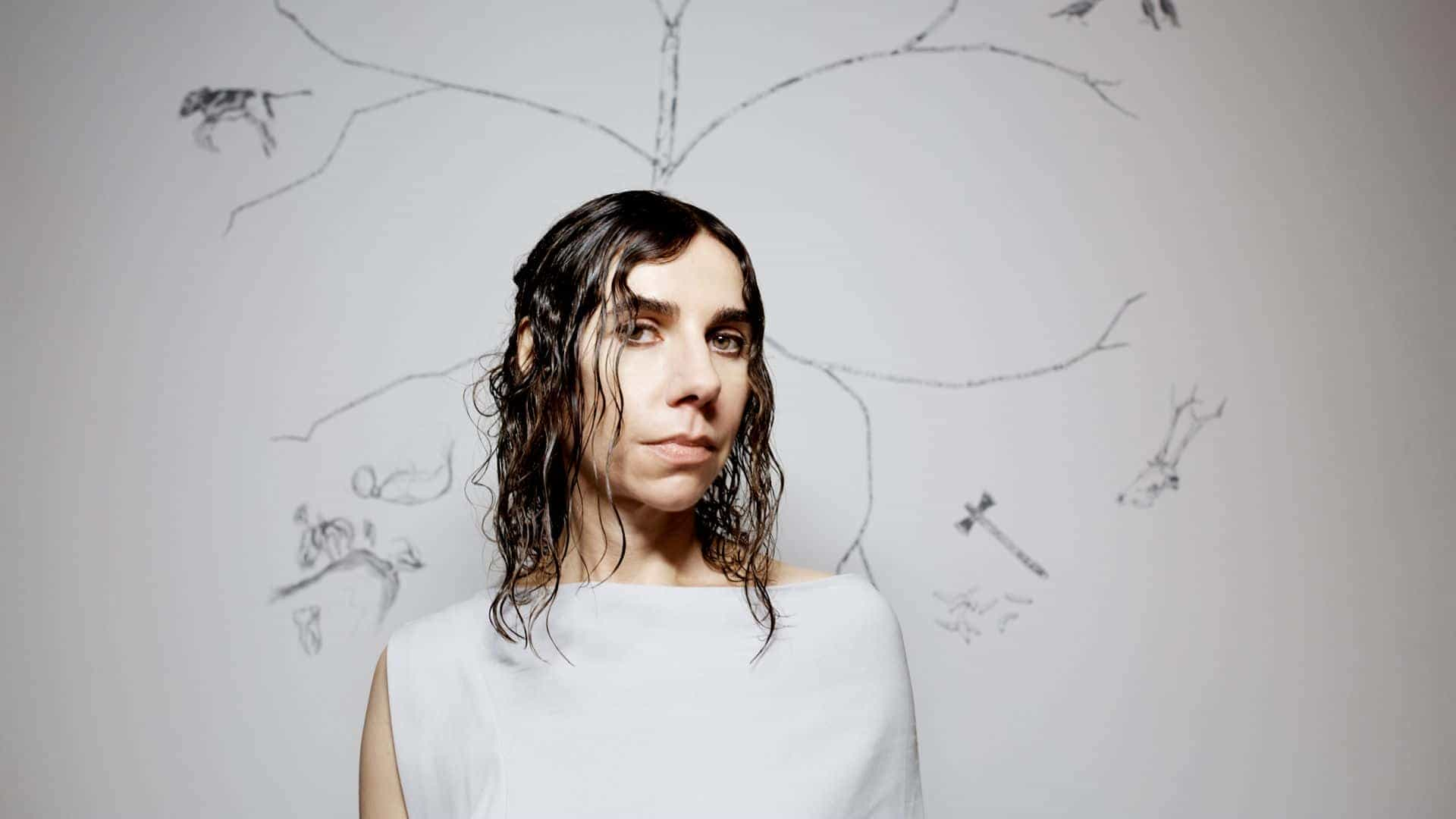 PJ Harvey - Orlam: A Conversation