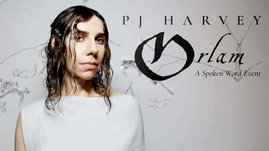 PJ Harvey - Orlam: A Conversation