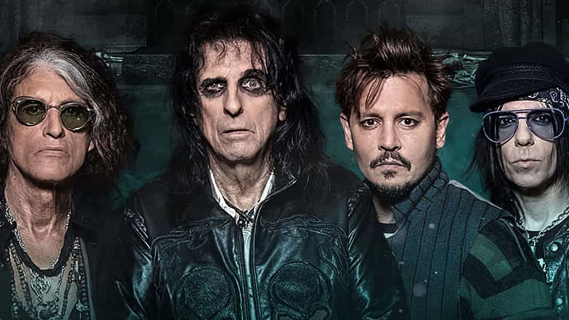 Hollywood Vampires tickets and tour dates