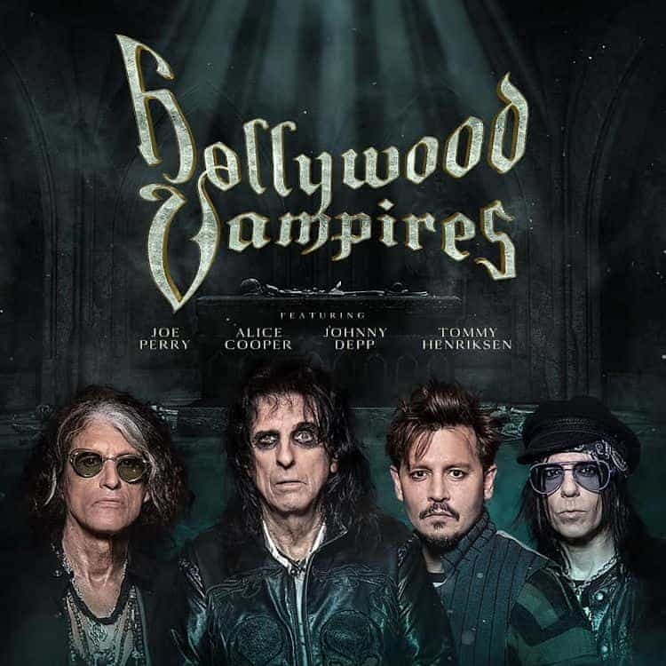 Hollywood Vampires