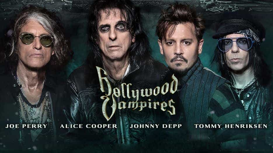 Hollywood Vampires