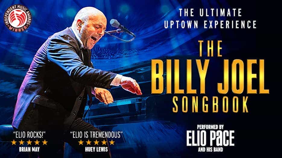 The Billy Joel Songbook