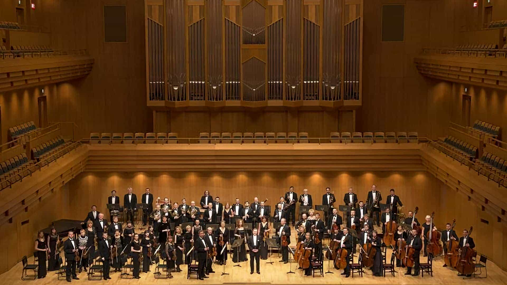 National Symphony Orchestra of Ukraine