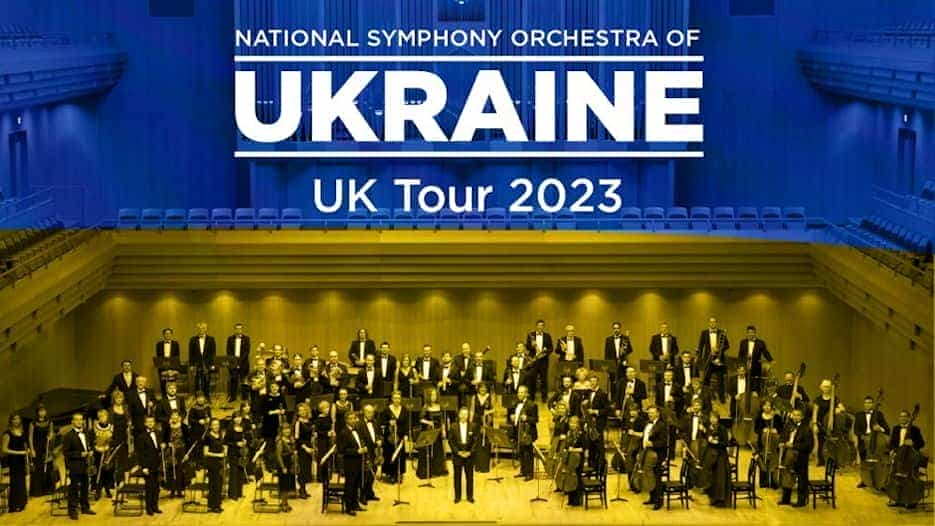 National Symphony Orchestra of Ukraine