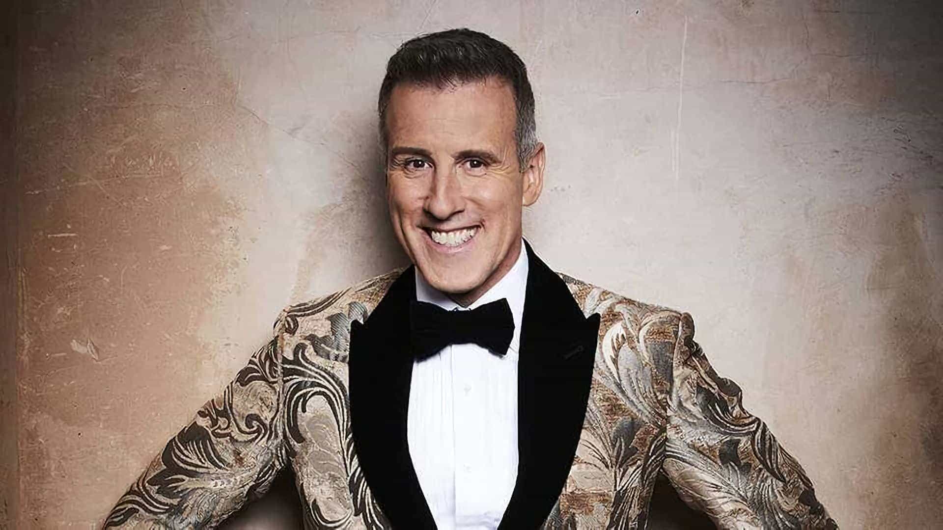 An Evening with Anton du Beke