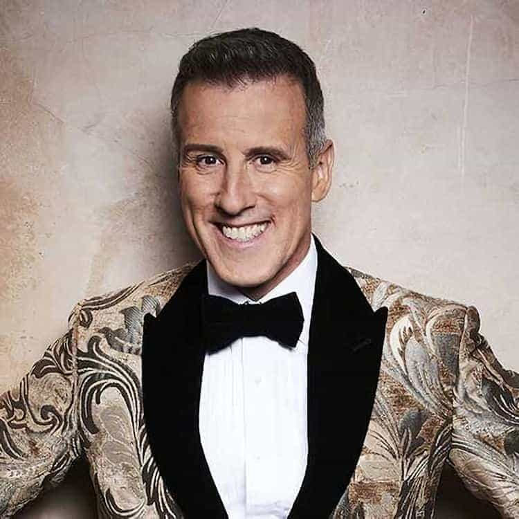 An Evening with Anton du Beke