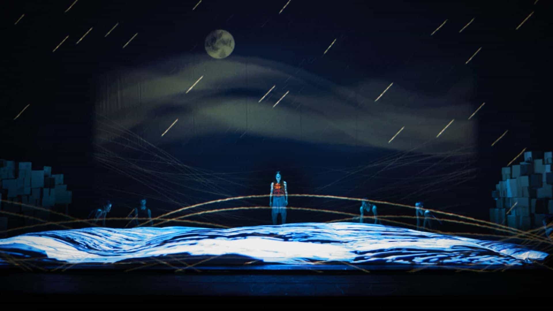 Akram Khan's Jungle Book Reimagined