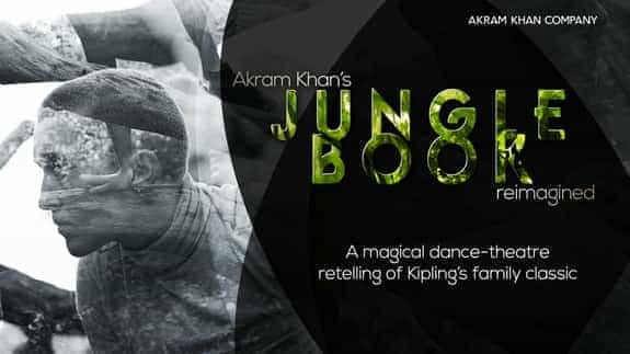 Akram Khan's Jungle Book Reimagined