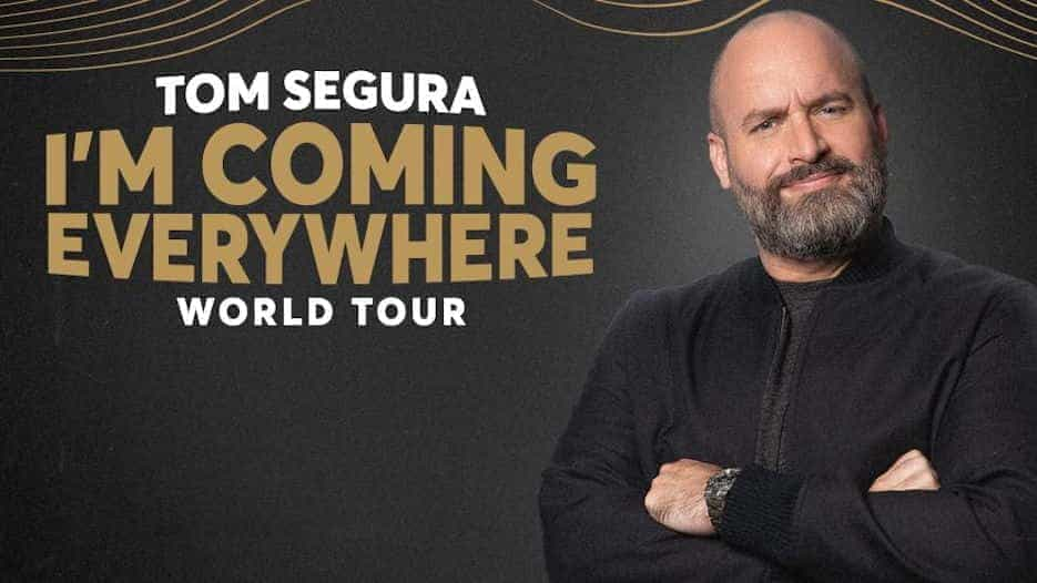 Tom Segura