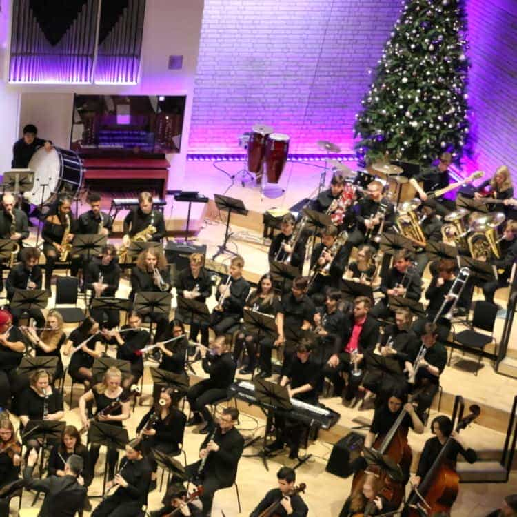 Xaverian College Christmas Concert