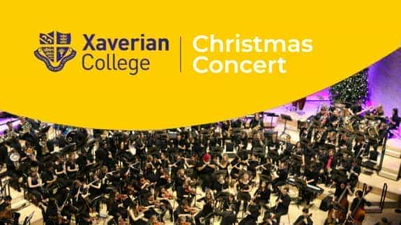 Xaverian College Christmas Concert