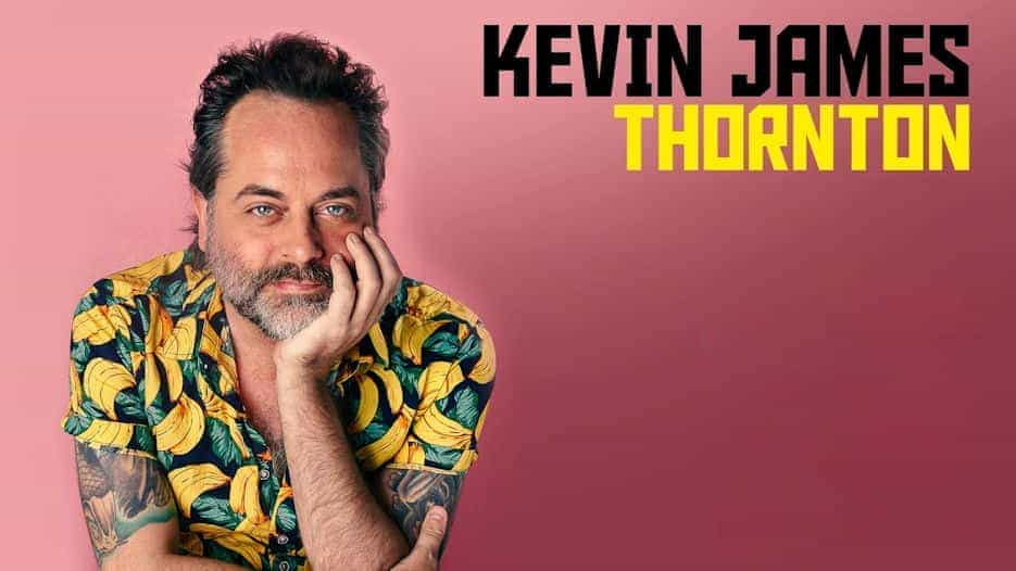 Kevin James Thornton