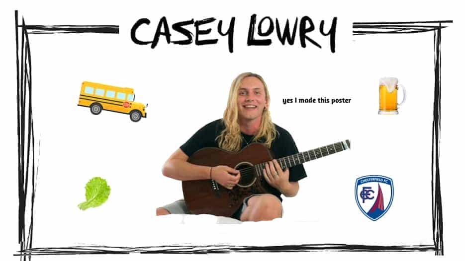 Casey Lowry