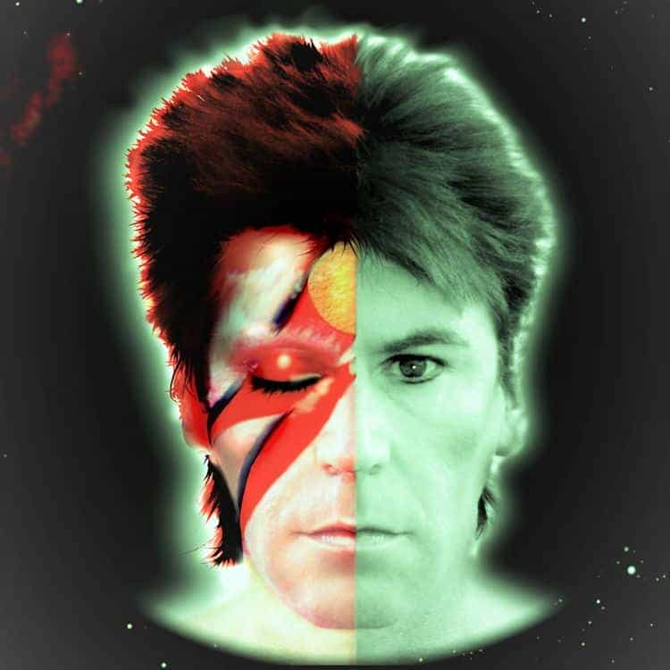 Aladdinsane - The Sound & Vision of Bowie