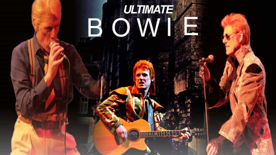 Ultimate Bowie