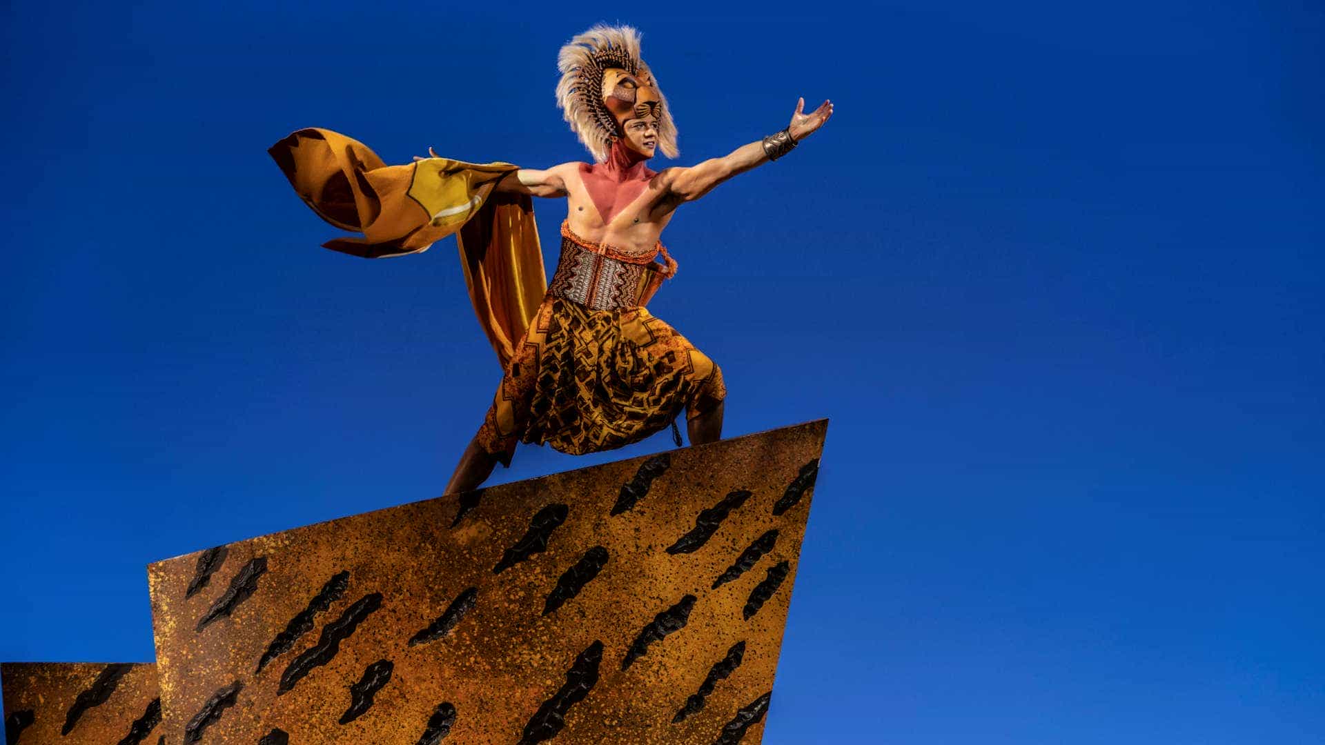 The Lion King in Manchester
