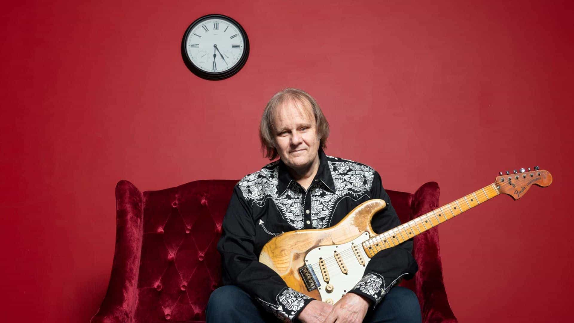 Walter Trout