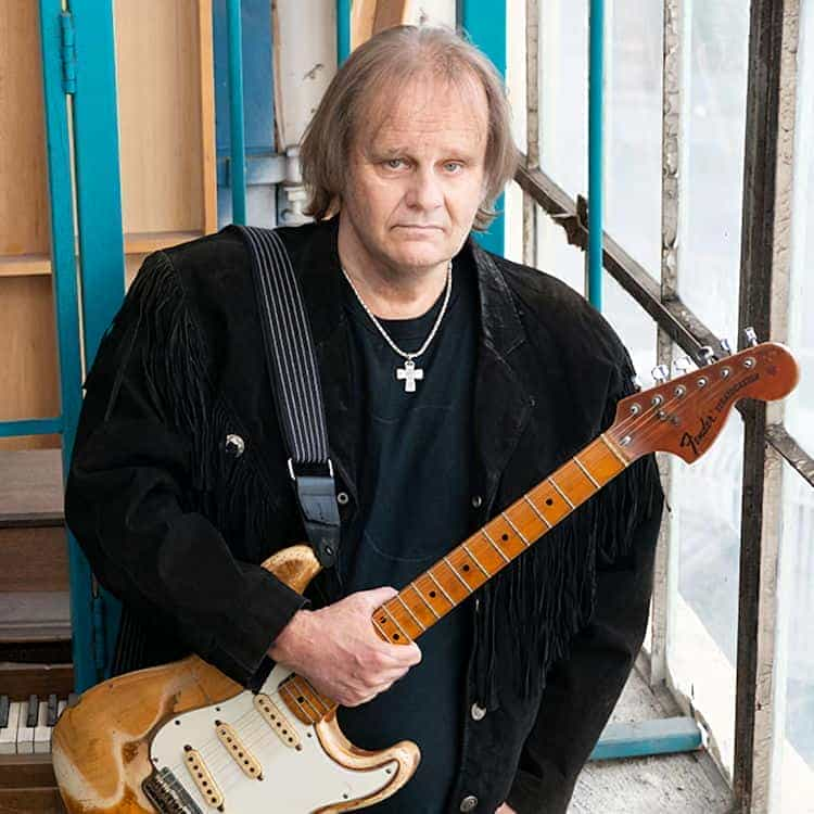 Walter Trout