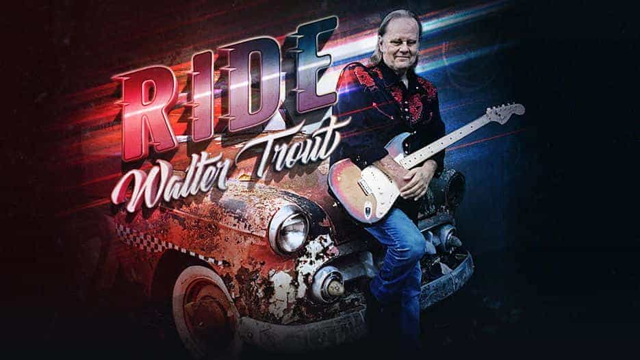 Walter Trout