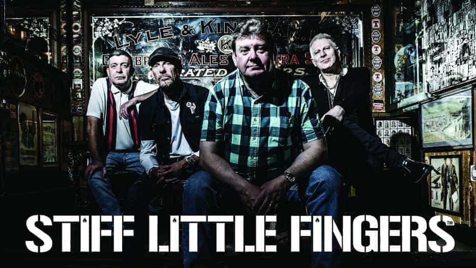 Stiff Little Fingers