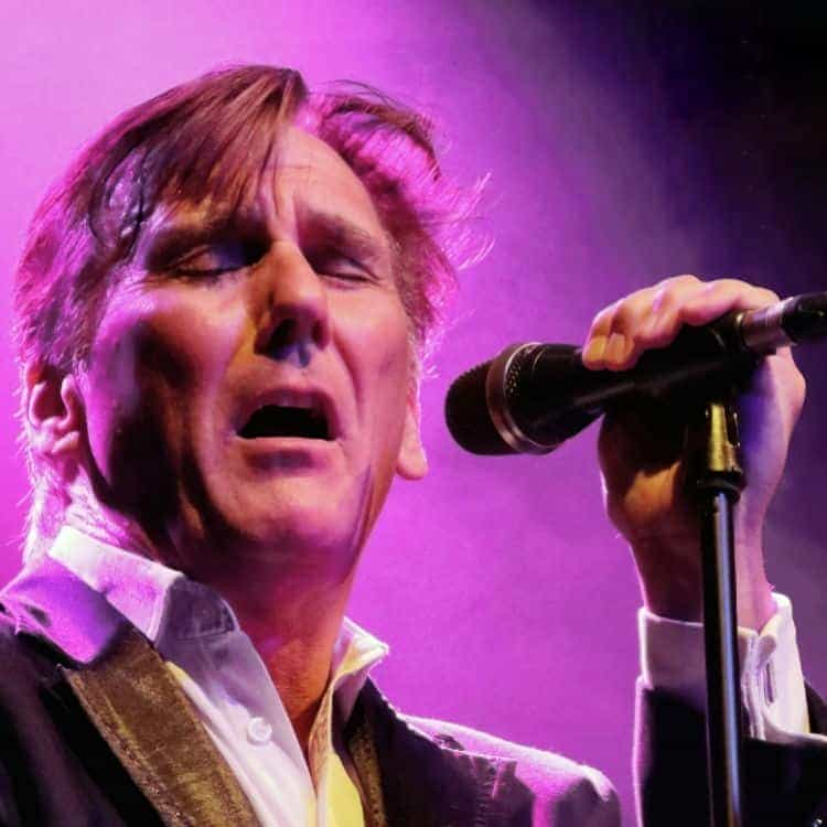 Roxy Magic - Celebrating the Music of Bryan Ferry & Roxy Music