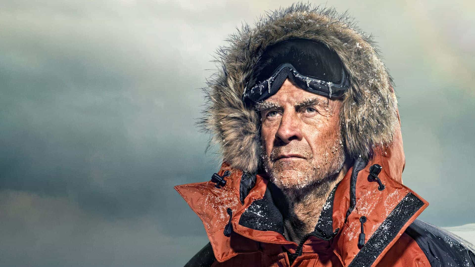 Sir Ranulph Fiennes - Living Dangerously