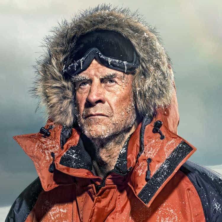 Sir Ranulph Fiennes - Living Dangerously