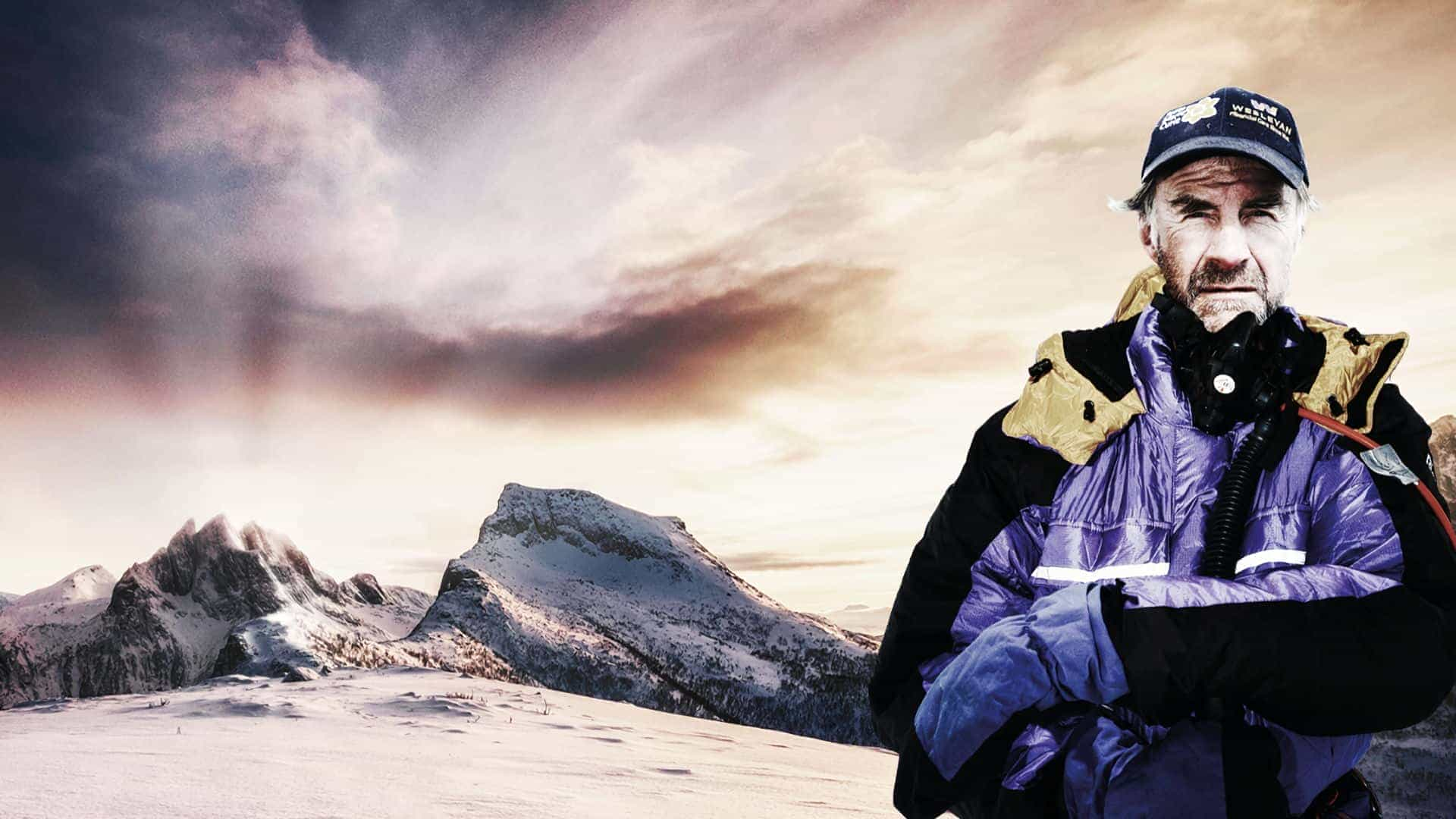 Sir Ranulph Fiennes - Mad, Bad & Dangerous