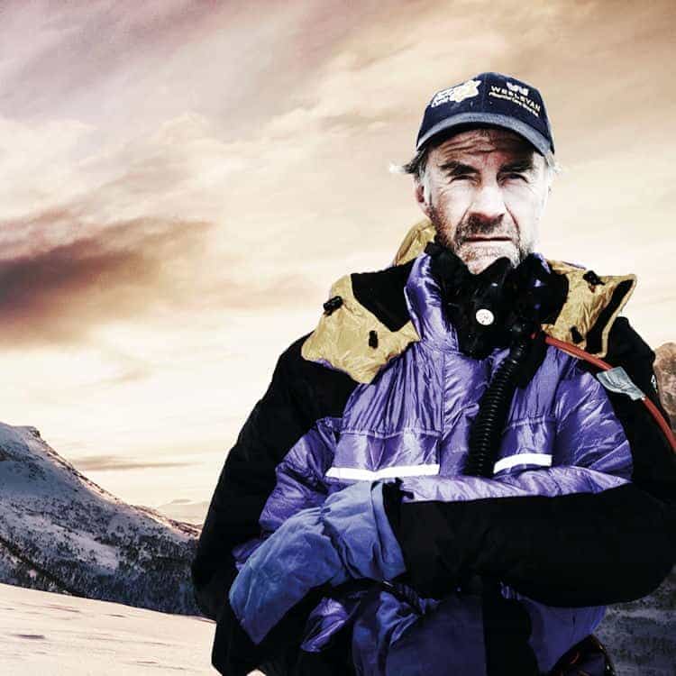 Sir Ranulph Fiennes - Mad, Bad & Dangerous