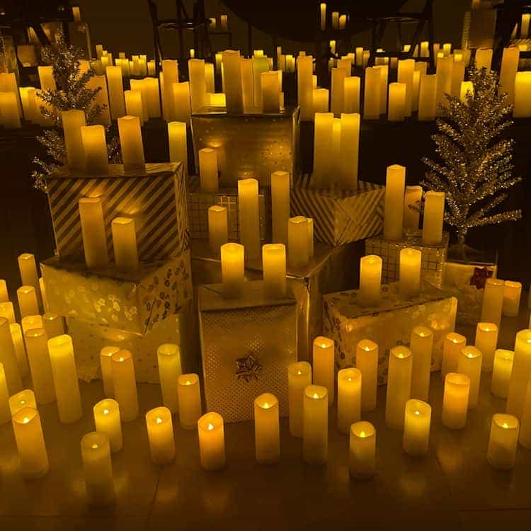 Candlelight Christmas: Love Actually, Home Alone & More