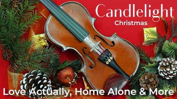 Candlelight Christmas: Love Actually, Home Alone & More