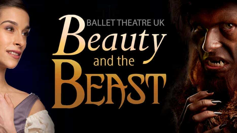 Ballet Theatre UK - Beauty & The Beast