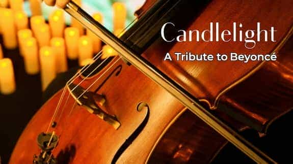 Candlelight - A Tribute to Beyoncé