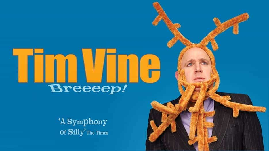 Tim Vine