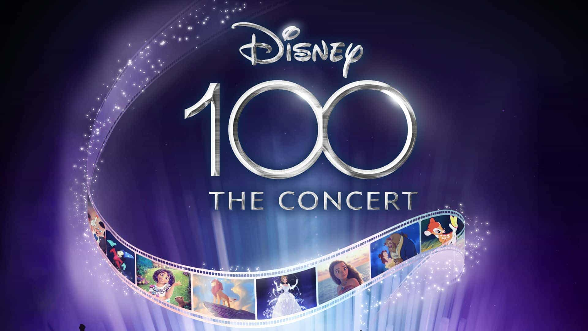 Disney 100 - The Concert