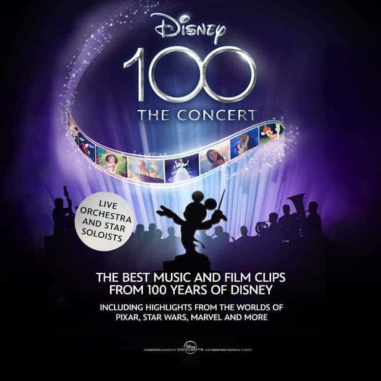 Disney 100 - The Concert