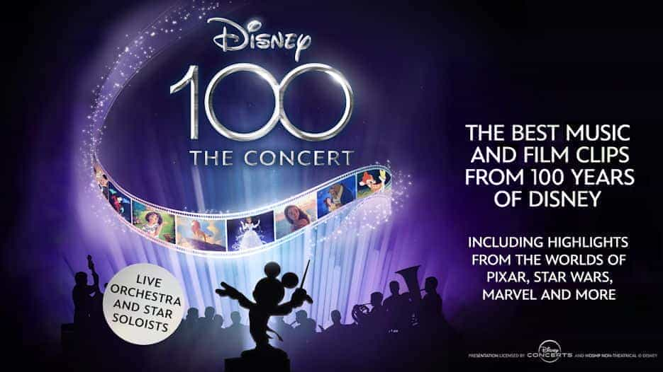 Disney 100 - The Concert