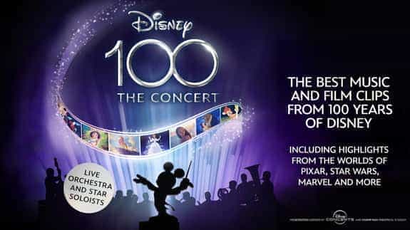 Disney 100 - The Concert