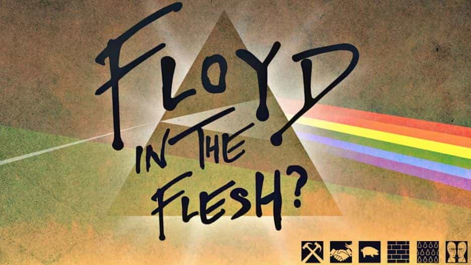Floyd in the Flesh?