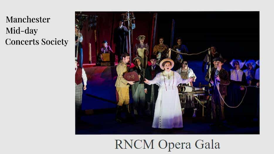 RNCM Opera Gala
